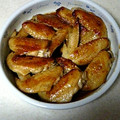 akkunnmama's cooksnap of when they made めちゃ簡単！鶏手羽中の照り焼き風.