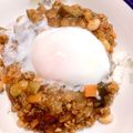 麦むぎ's cooksnap of when they made バーミキュラで簡単　無水キーマカレー.