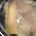 しばーちゃん's cooksnap of when they made お米でOK☆筍の下茹で（全工程写真付）.
