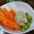 kirinda's cooksnap of when they made 5分✿アボガドディップの簡単オードブル.