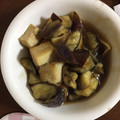 すぎすぎばぁ's cooksnap of when they made 簡単❗美味しい❗厚揚げ&茄子の炒め煮.