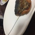 クック8MPXND☆'s cooksnap of when they made 旨ーい＊さわらの醤油味醂漬けお弁当にも.