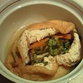 あっこ姉's cooksnap of when they made かぶの葉のきんちゃく煮.