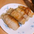 ＊きしろ＊'s cooksnap of when they made 簡単！エノキポン酢 豚バラ巻き.