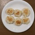 ☆santo☆'s cooksnap of when they made あっという間‼鮭フレークで鮭しんじょう.