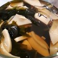 みぃずーこ's cooksnap of when they made たけのこの水煮で簡単♪若竹煮♡.