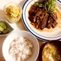mack♪♪♪'s cooksnap of when they made 絶品♥カレー風味のポテトサラダ♥.