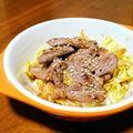 猫のオソマ's cooksnap of when they made ジンギスカンのごま塩タレ.