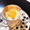 クマプリマ's cooksnap of when they made キャベツの千切りで☆お手軽ココット♪.