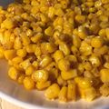 NASA☆NASA's cooksnap of when they made 無限に食べられる！最強コーンバター！.