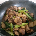 けろりんばぁちゃん's cooksnap of when they made 大根と豚肉の中華炒め.