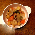 LuckyBerry's cooksnap of when they made 定食屋さん風♡鶏と野菜の黒酢あん.
