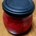 もん★もん's cooksnap of when they made いちごジャム～甘い幸せ～.