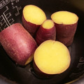 ひなコアラ's cooksnap of when they made 炊飯器で簡単ふかしさつま芋おやつにも.