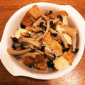 yuka119's cooksnap of when they made 簡単＆おいしい♪厚揚げとキノコの煮物.
