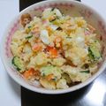 碧きりん's cooksnap of when they made わが家の❤ポテトサラダ❤.