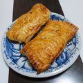碧きりん's cooksnap of when they made バター不使用。簡単アップルパイ☆.