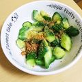 びりデジャネイロ's cooksnap of when they made やみつきキュウリ.