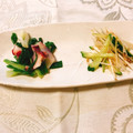 yesmama's cooksnap of when they made 簡単☆わけぎのぬた.