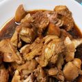 ひよこ39ひよこ's cooksnap of when they made 我が家で一番人気！☆鶏肉の照り照り煮☆.