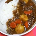 めなよ's cooksnap of when they made ７０分で☆洋食屋さんの超本格カレー☆.