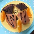 こつぶはゆっちー's cooksnap of when they made 綺麗に焼けるホットケーキの作り方.