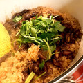 ゆかと花's cooksnap of when they made ほたるいかと生姜の炊き込みご飯.