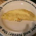 しらたまこむぎ's cooksnap of when they made 簡単なオムレツの巻き方.