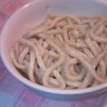 みや☆なな's cooksnap of when they made チーズうどん.