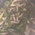 マリちゃん。's cooksnap of when they made ピーマンとシメジの甘辛ツナ炒め♪.