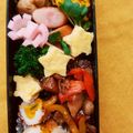 つぼみの's cooksnap of when they made 超簡単♪スイーツみたいなハートの玉子焼き.