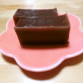 ももいろさくら's cooksnap of when they made 簡単過ぎる。こし餡で水羊羹！.