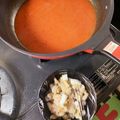 ☆MaYuMiママ☆'s cooksnap of when they made ～ハーブ香る～冷凍魚介のペスカトーレ！.