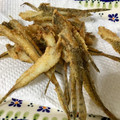 ばちをん's cooksnap of when they made めごち(白身魚)のから揚げ(๑･ᴗ･๑).