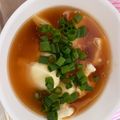 クック9F7XVB☆'s cooksnap of when they made 5分で1品！簡単★豆腐の生姜ダシあんかけ.
