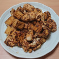 夜盗エメラルド's cooksnap of when they made 鶏むね肉と厚揚げのマスタードマヨネーズ.