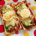 マルマゴ's cooksnap of when they made 簡単！ヘルシー！安い☆油揚げのおかずピザ.