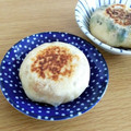 creeeampan's cooksnap of when they made 信州名物　「おやき」　.