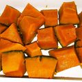 にょりんいこ's cooksnap of when they made しっとり甘うま☆うちのかぼちゃの煮物.