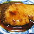 qoouru's cooksnap of when they made 定番メニュー☆ぶりの照り焼き.