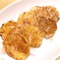 ステルトミチル's cooksnap of when they made 簡単！すぐできる♪山芋のバター焼き.