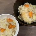 ちょこ05's cooksnap of when they made 赤ちゃんにも♪たけのこご飯♪.
