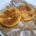 りくとまま。's cooksnap of when they made 離乳食に★卵砂糖なし豆腐バナナパンケーキ.