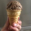 クックY5HODJ☆'s cooksnap of when they made 自家製★共立て濃厚アイスクリーム.