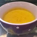 runananana's cooksnap of when they made シンプル簡単！レストランのカボチャスープ.