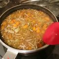 しらたまこむぎ's cooksnap of when they made レンズ豆と野菜の煮込み.