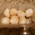 まいかいちゃん's cooksnap of when they made 簡単！美味しいみたらし団子.