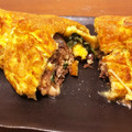 なつめタロー's cooksnap of when they made 鯖の味噌煮缶で 卵焼き.