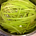 たもたんせなたん's cooksnap of when they made ふきのアク抜き／話題のレシピ♡ありがとう.