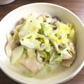 MEGU☆M's cooksnap of when they made 簡単♡鶏とキャベツのゆず胡椒マヨ炒め♡.
